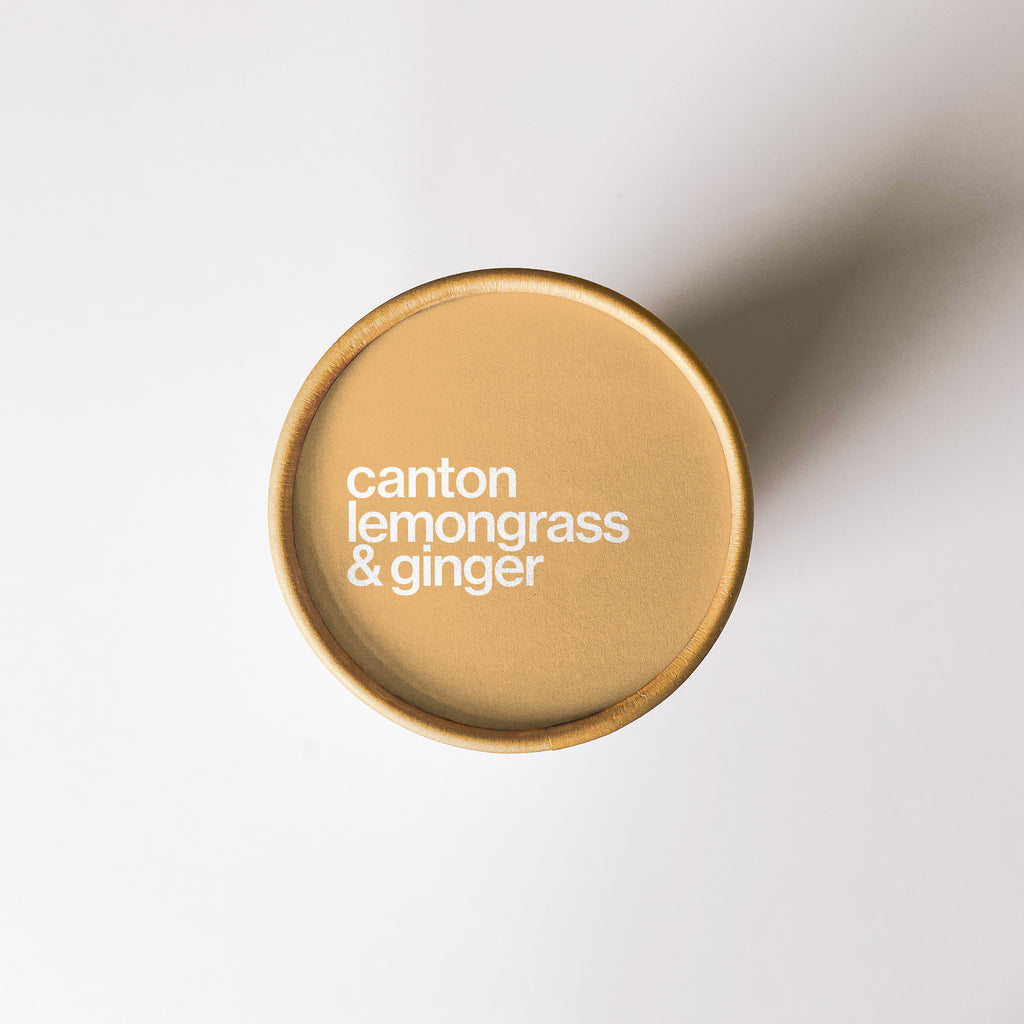 Canton Lemongrass & Ginger