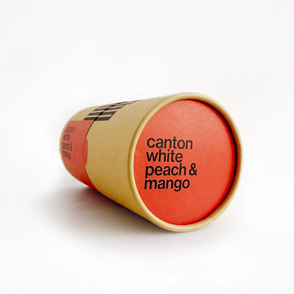 Canton White Peach and Mango Tea