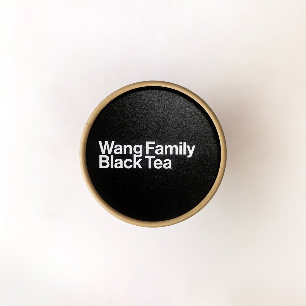Wang Family Black Tea