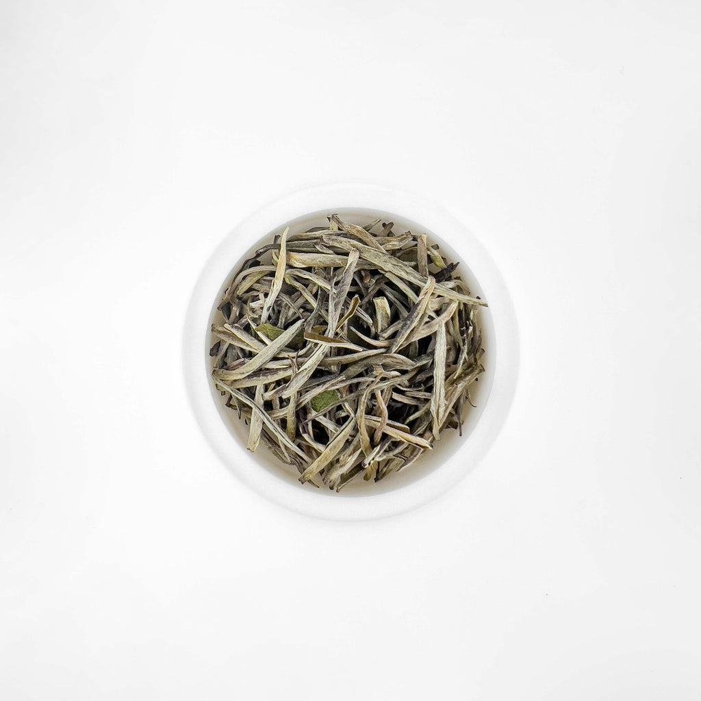 Sticky Rice White Loose Leaf Tea - Canton Tea Company | Canton Tea
