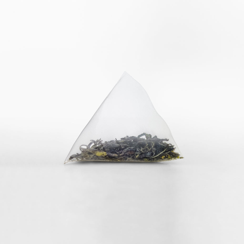 Loose Leaf Pyramid Tea Bags - Available in Boxes of 15 & 100 | Canton Tea
