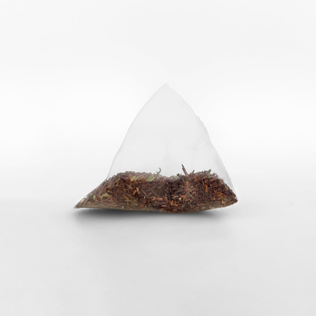Loose Leaf Pyramid Tea Bags - Available in Boxes of 15 & 100 | Canton Tea